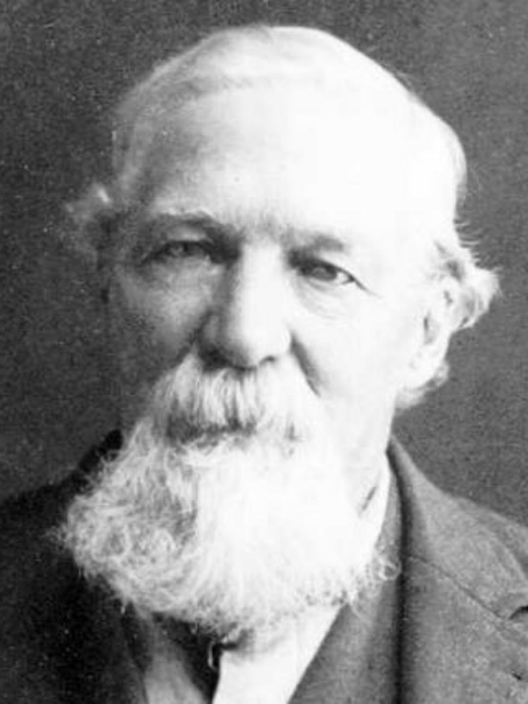 Elam Dempsey Simpson Riddle (1836 - 1923) Profile